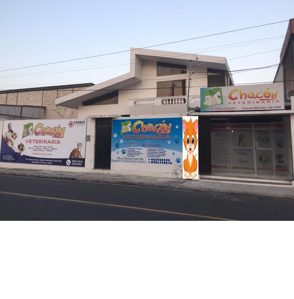 CLINICA VETERINARIA CHACON
