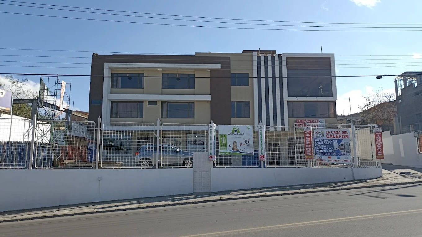 Clinica Veterinaria Animalandia