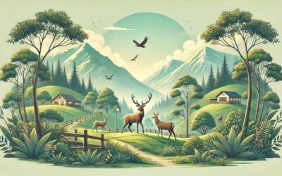 Bienvenidos al Criadero de Venados en Cayambe