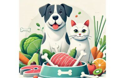 La Dieta BARF en Ecuador: ¿Es adecuada para tu mascota?